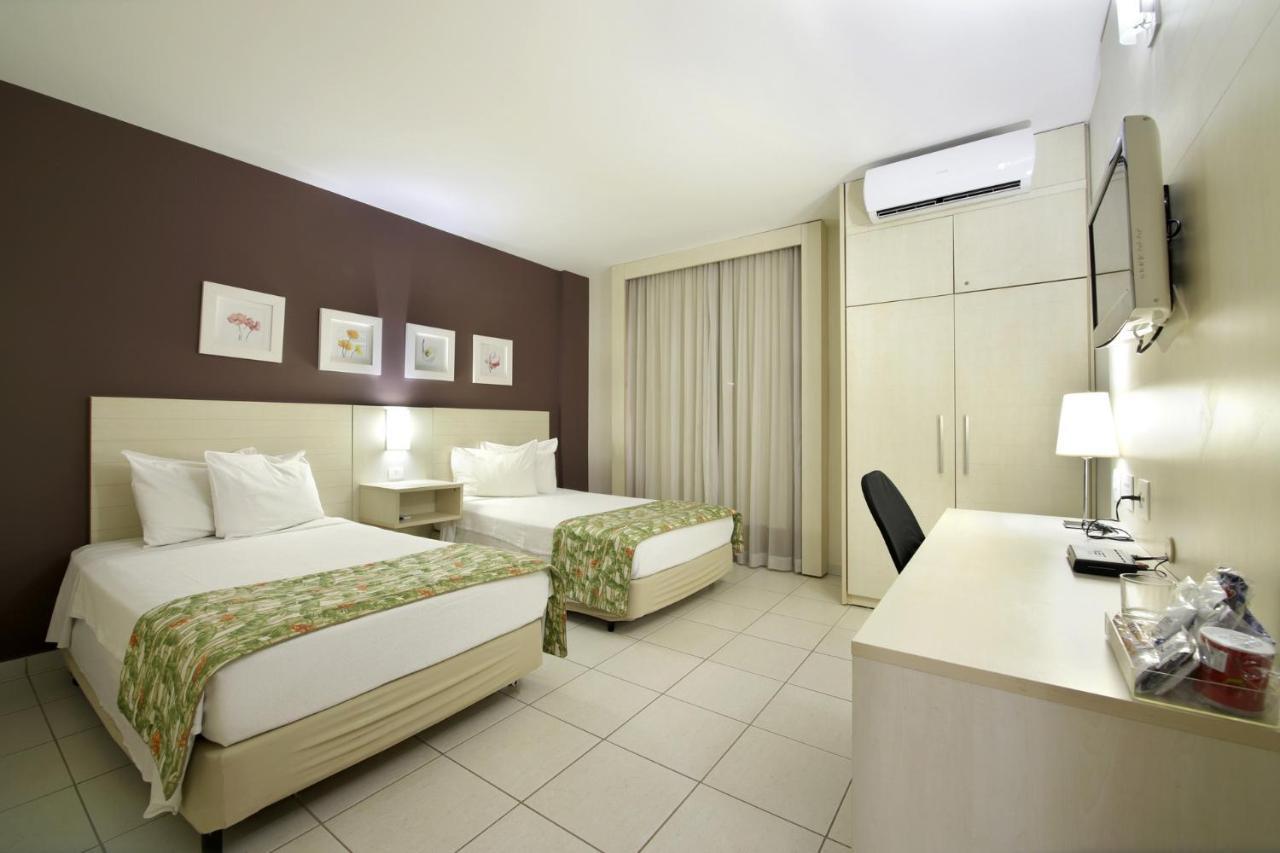 Nobile Inn Executive Ribeirão Preto Εξωτερικό φωτογραφία