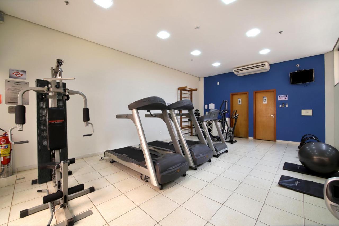 Nobile Inn Executive Ribeirão Preto Εξωτερικό φωτογραφία
