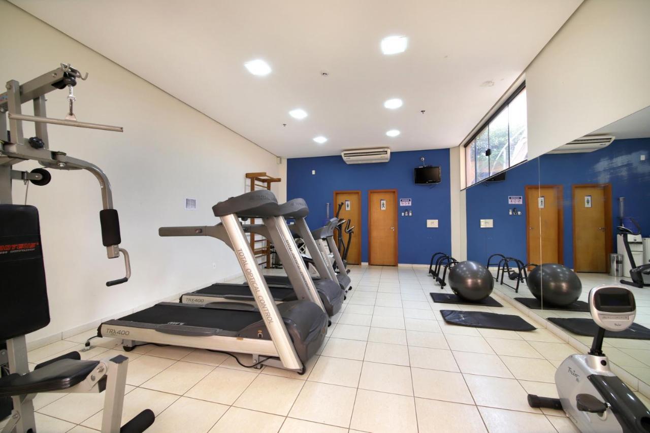 Nobile Inn Executive Ribeirão Preto Εξωτερικό φωτογραφία