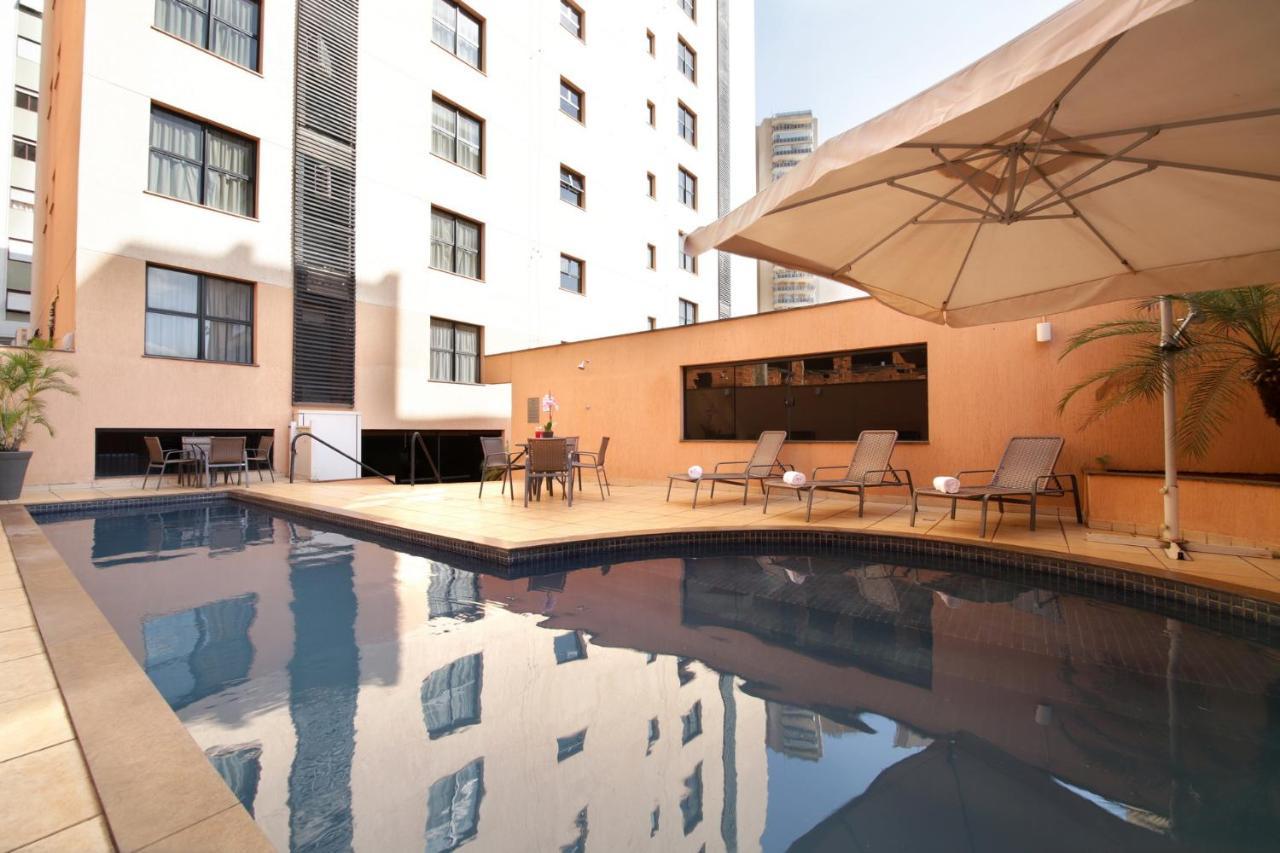 Nobile Inn Executive Ribeirão Preto Εξωτερικό φωτογραφία