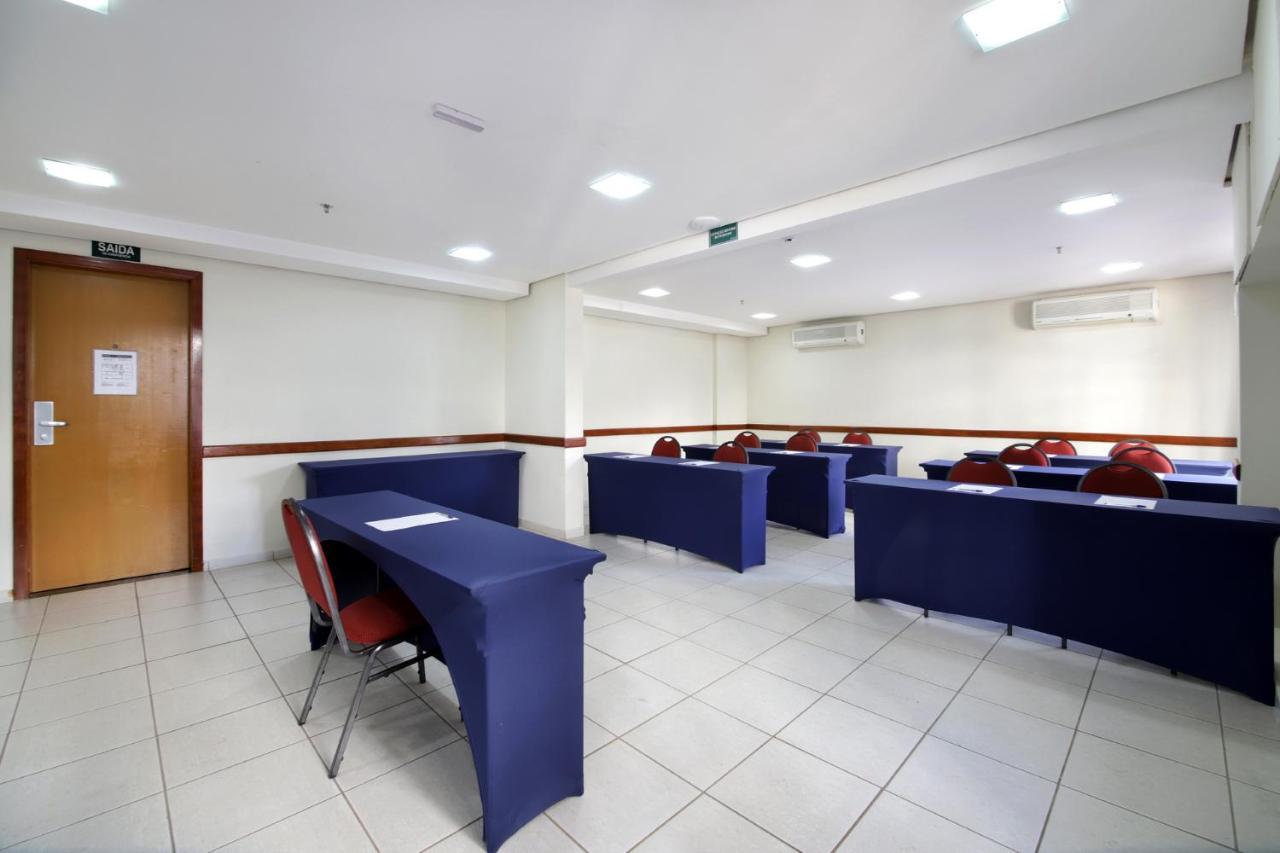 Nobile Inn Executive Ribeirão Preto Εξωτερικό φωτογραφία