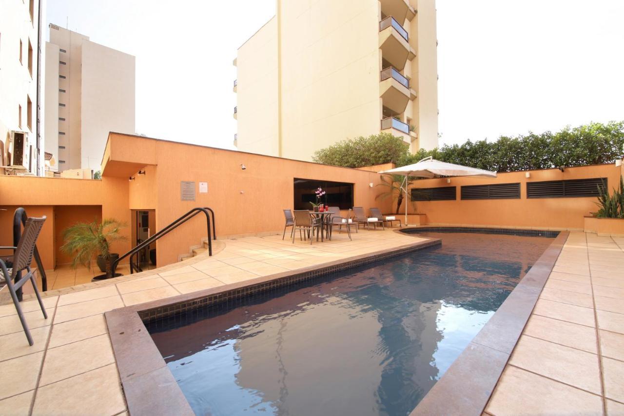 Nobile Inn Executive Ribeirão Preto Εξωτερικό φωτογραφία