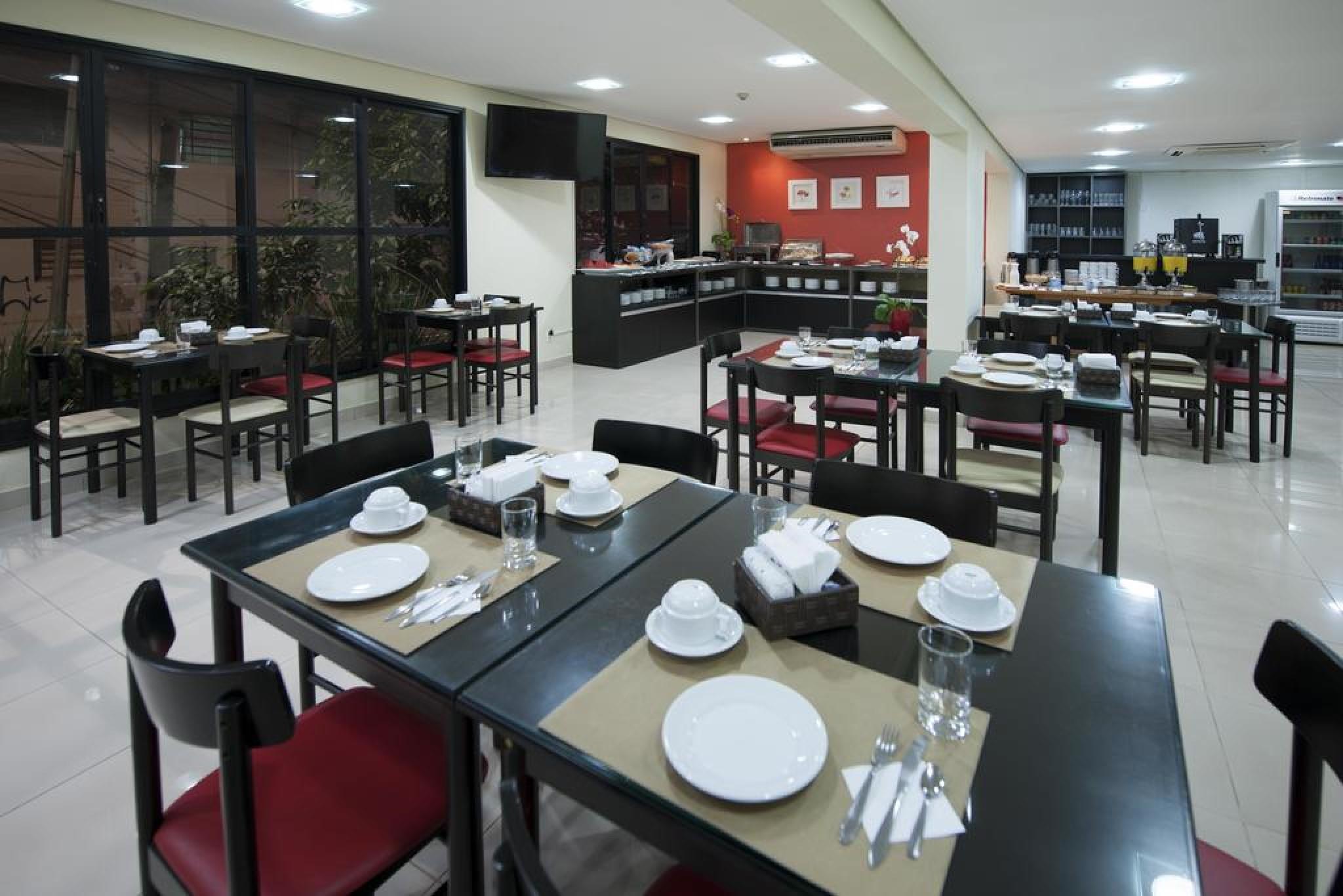 Nobile Inn Executive Ribeirão Preto Εξωτερικό φωτογραφία