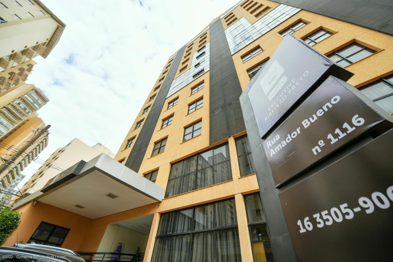 Nobile Inn Executive Ribeirão Preto Εξωτερικό φωτογραφία