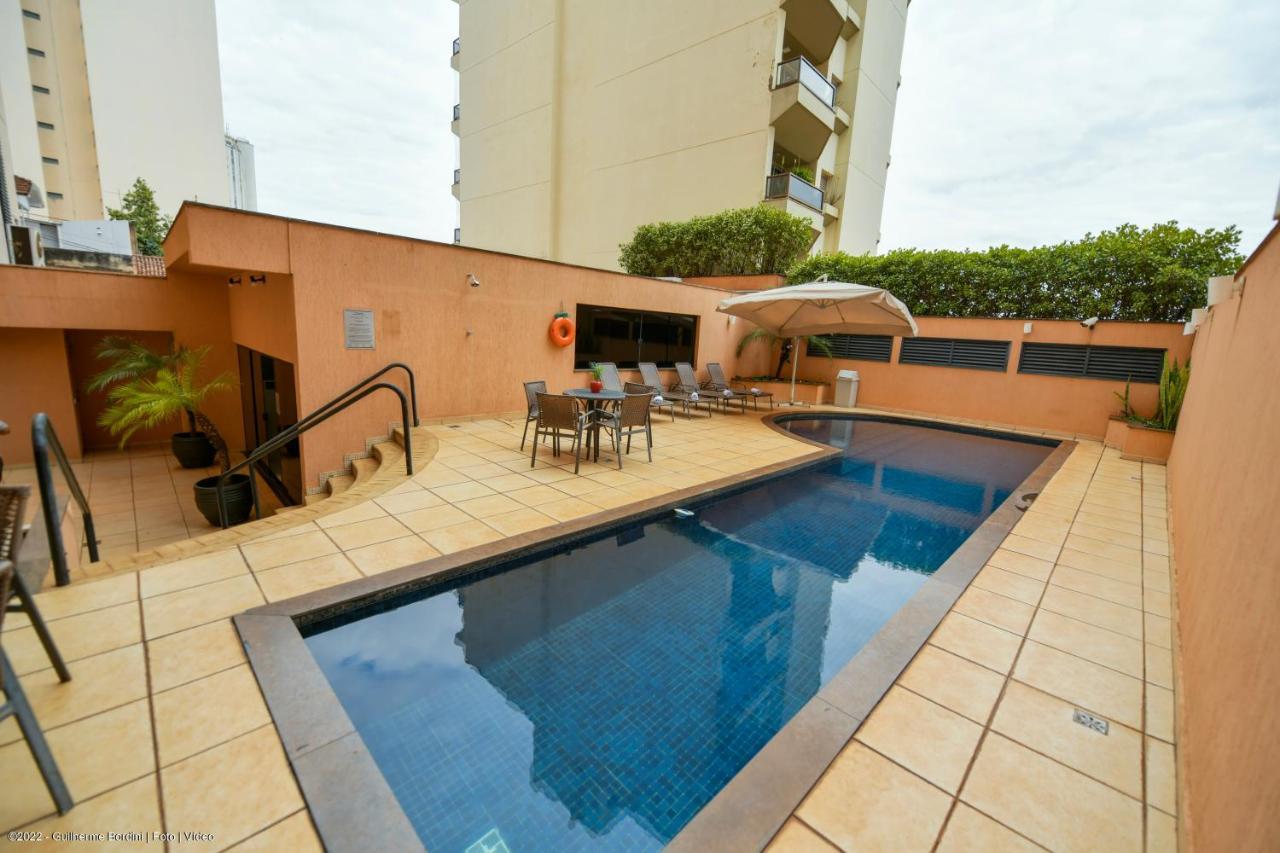 Nobile Inn Executive Ribeirão Preto Εξωτερικό φωτογραφία
