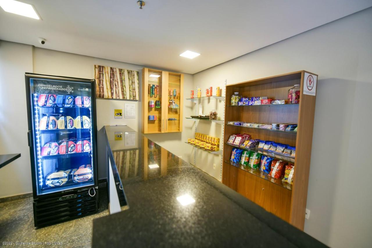 Nobile Inn Executive Ribeirão Preto Εξωτερικό φωτογραφία