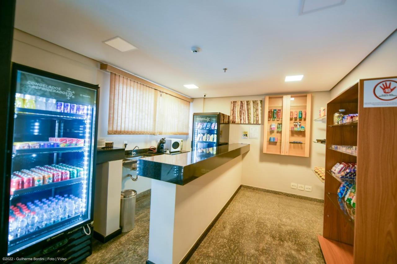 Nobile Inn Executive Ribeirão Preto Εξωτερικό φωτογραφία
