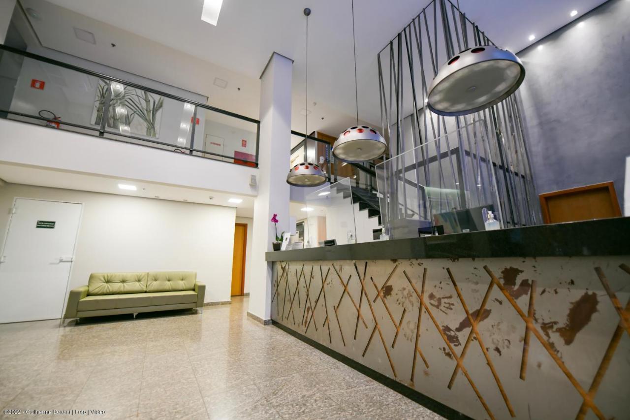 Nobile Inn Executive Ribeirão Preto Εξωτερικό φωτογραφία