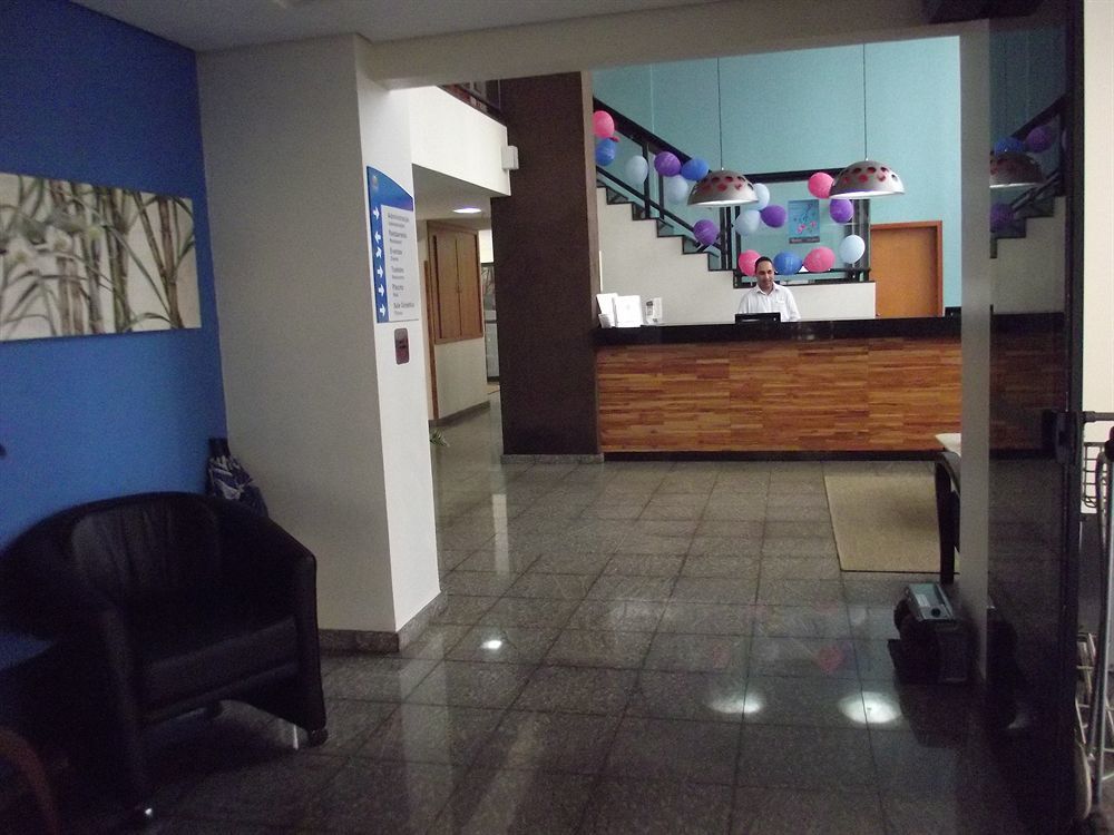 Nobile Inn Executive Ribeirão Preto Εξωτερικό φωτογραφία